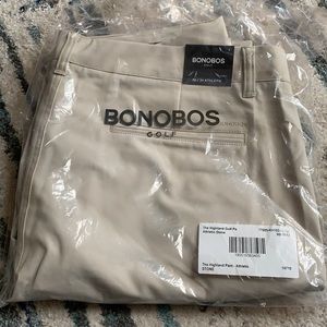 Bonobos Highland Golf Pant - Athletic 36x34